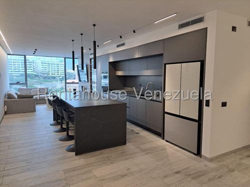 Ka Apartamento En Venta Las Mercedes 25-17283 Yg
