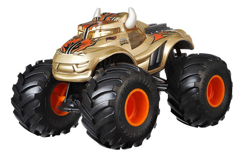 Monster Trucks Oversized Vehiculo Escala 1:24 Hotwheels