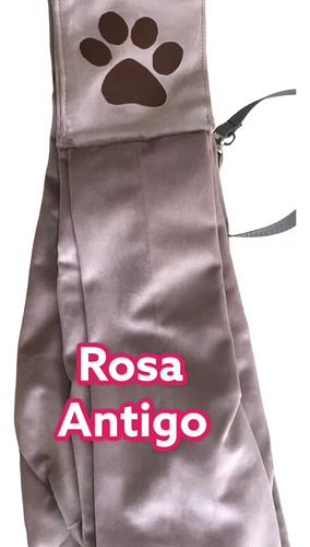 Canguru Bolsa Sling Pet Cães E Gatos Super Confortável