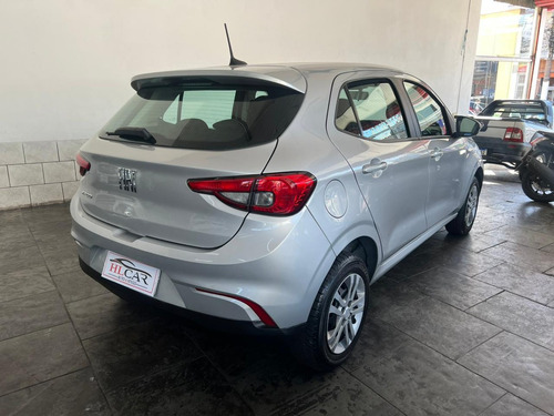 Fiat Argo 1.0 Drive Flex 5p