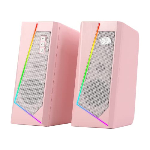 Altavoces De Escritorio Rgb Gs520, Altavoces Estéreo D...
