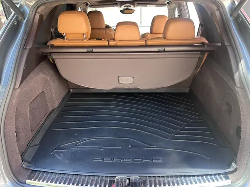 Porsche Cayenne 4.8 Turbo At