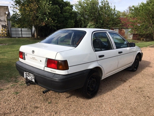 Imagen 2 de 7 de Toyota Tercel 1993 1.5