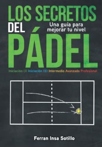 Los Secretos Del Padel Una Guia Para Mejorar Tu..., de Insa Sotillo, Fer. Editorial Independently Published en español