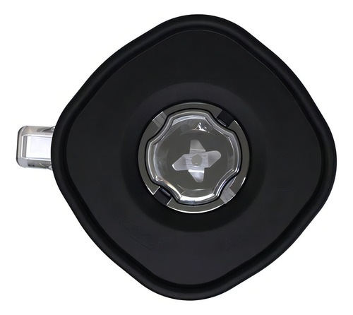 Licuadora Bosstech 550w Plástico 2l Perilla 3 Velocidades Color Gris