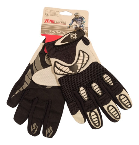 Imagen 1 de 2 de Guantes Motocross Enduro Xl