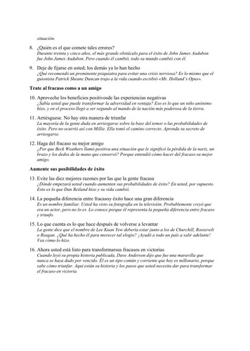 Imagen 4 de 8 de El Lado Positivo Del Fracaso - John C. Maxwell (ebook)