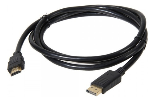 Paquete De 20 Unidades Cable Hdmi De 1.5m Encauchetado Negro