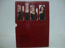 Comprar Box Com 02 Dvds Sex And The City- 5ª Temporada Completa