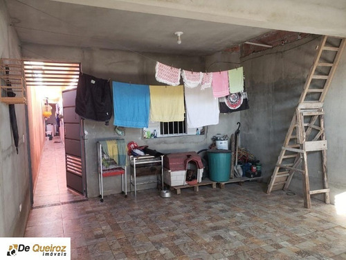 Imagem 6 de 21 de Casa Em São Paulo Zona Sul, Localizada No Jardim São Judas Tadeu - 1096 - 69010880