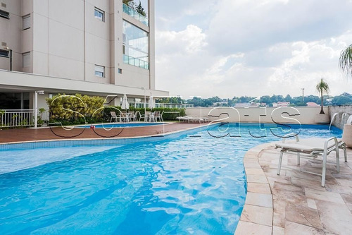Imagem 13 de 15 de Residencial Alto Padrão Vision Campo Belo Próx Ao Aeroporto De Congonhas E Av Jor Roberto Marinho. - Sf38267