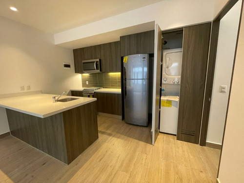 Departamento A Estrenar En Roma Norte Grand Ciudad Chapultep