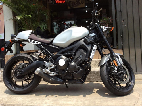 Yamaha Xsr900 2016