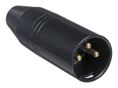 Rode Adaptador Micrófono Vxlr Mini Jack 3.5 Mm A Xlr Color Negro