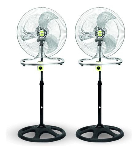 Ventilador Bossko De 200 Watts - Llévate 2 Ventiladores