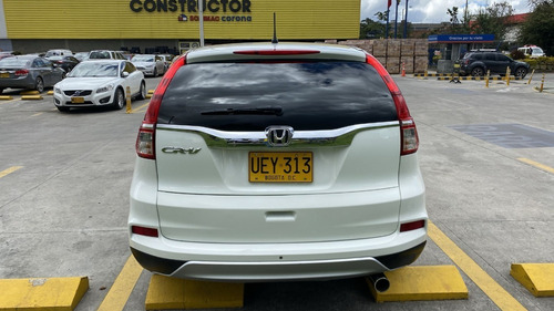 Imagen 6 de 19 de Honda Cr.v 5dr Lxc 2wd 2.4