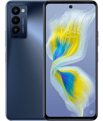 Tecno Camon 18p Dusk Gray