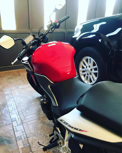 Honda Cb500f