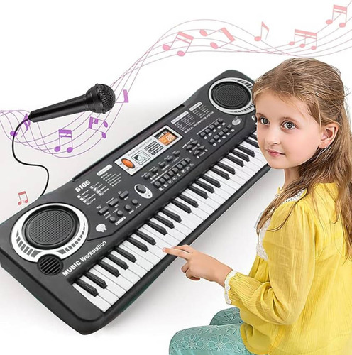 Teclado Musical Genérica As Described Teclado Electrónico Teclado Musical 61 Teclas61teclas Teclado Arranger,teclado Arrangerteclado Musical
