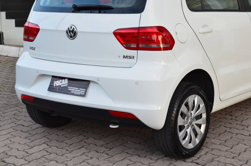 Imagem 13 de 13 de Volkswagen Fox 1.6 Msi Trendline 8v Flex 4p Manual
