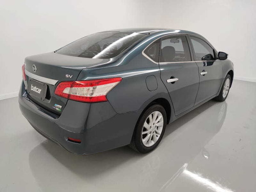 Imagem 6 de 15 de Sentra Sv 2.0 Aut