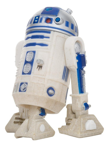 Star Wars: Power Of The Force Commtech R2-d2 Con Figura De