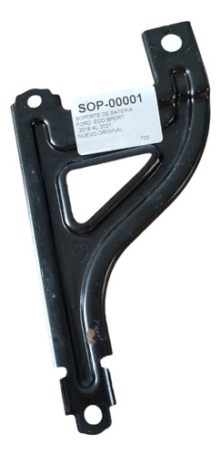 Soporte De Base De Bateria Eco Sport 2018 Al 2021 Sop-00001 (Usado)