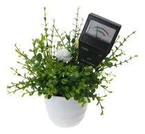 Comprar Medidor Ph 2 En 1 Fertilidad Suelo 3 Sondas Cultivo Jardin