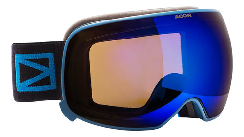 Antiparras Nieve Snowboard Ski Acon Goggles Magnetica
