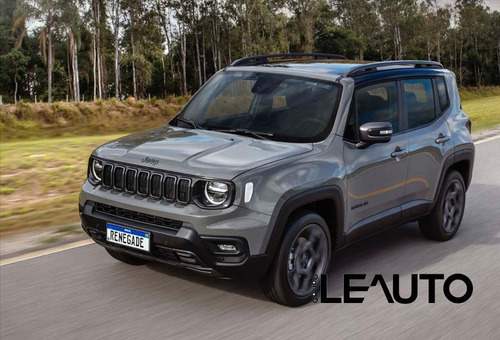 Imagem 2 de 8 de Renegade 1.3 T270 Turbo Flex Sport At6