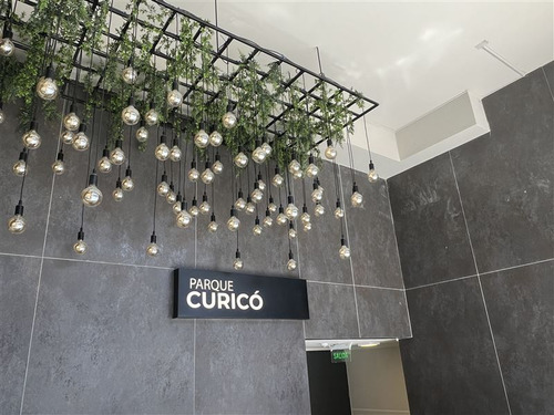 Edif.parque Curicó Local Comercial En Arriendo En Santiago