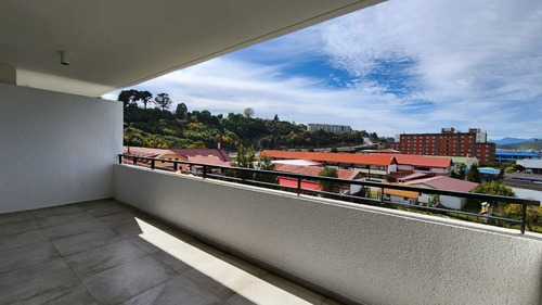 Lindo Departamento En Condominio, Puerto Montt