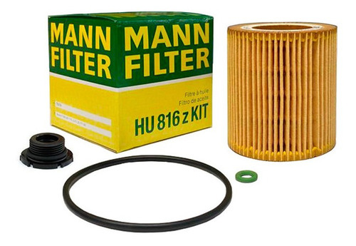 Filtro Aceite 125i 228i 320i 328i 14-18 Mann Original