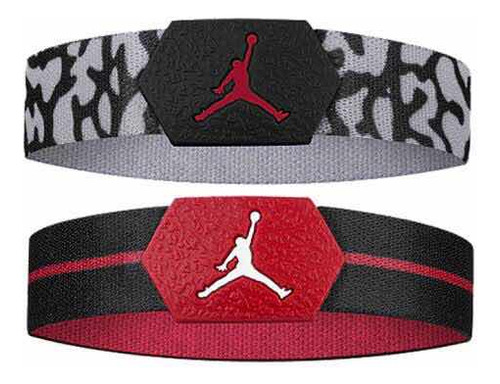 Pulseras Jordan Reversibles Grande 20-23cm