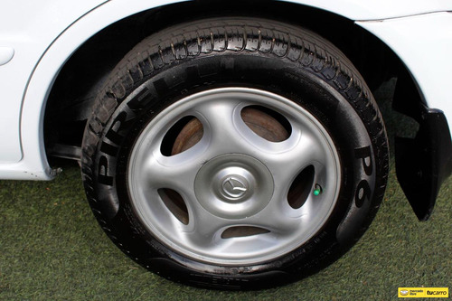 Imagen 25 de 25 de Mazda Allegro 1.600