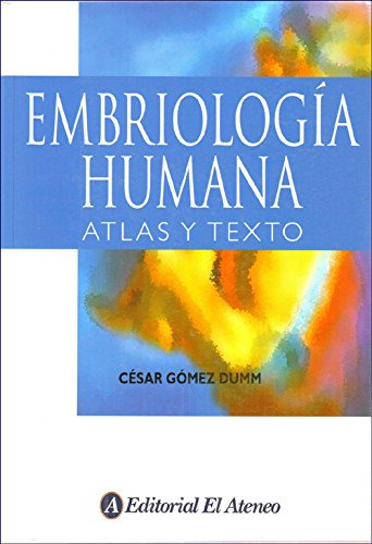 Embriologia Humana Atlas Gómez Dumm