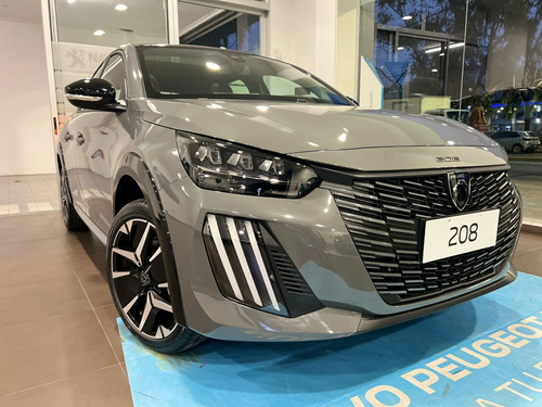 Peugeot 208 1.0T Gt
