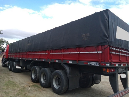 Conj. Scania T114 360 6x2 Ano 1999 + Carreta Ls Randon 2005