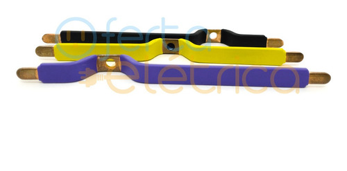Derivação De Cobre Fase R/s/t 73a 12cm Pr Am Li 1000un Mceig