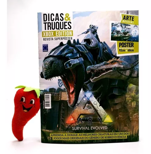 Revista Superpôster - Dicas e truques Xbox edition - Call of Duty