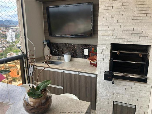 Imagem 7 de 29 de Apartamentos À Venda Em Jundiaí/sp - Compre O Seu Apartamentos Aqui! - 1468007