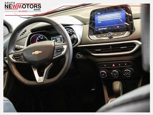 Imagem 4 de 9 de Chevrolet Tracker 1.0 Turbo Flex Ltz Automático