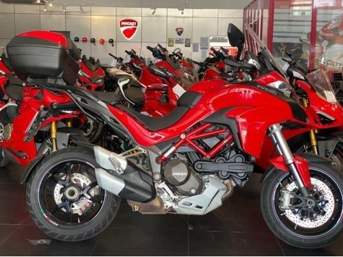 Imagem 1 de 9 de Ducati Multistrada 1200s