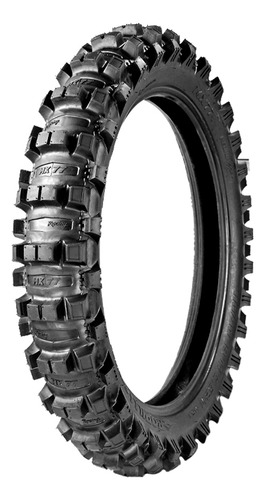 Pneu Moto Borilli 120/90-19 62m Medium Soft Mx 77 Tt - (t)