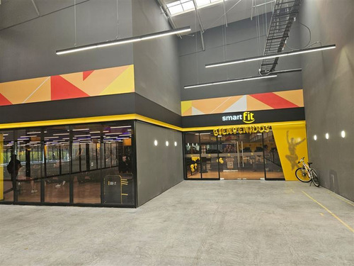 Local Comercial En Arriendo En Quilicura