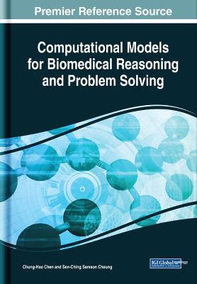 Libro Computational Models For Biomedical Reasoning And P...