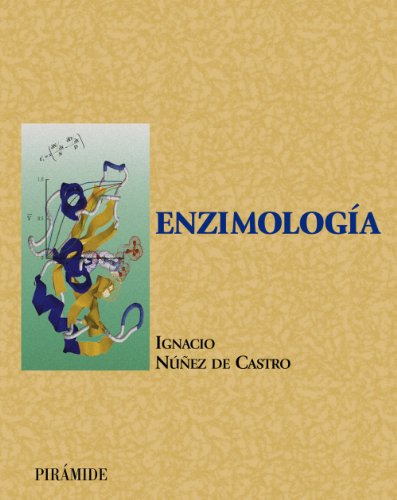 Libro Enzimología De Ignacio Nuñez De Castro Ed: 1