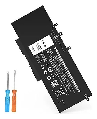 Batería Para Dell Precision 15 3520 3530 Gjknx Gd1jp