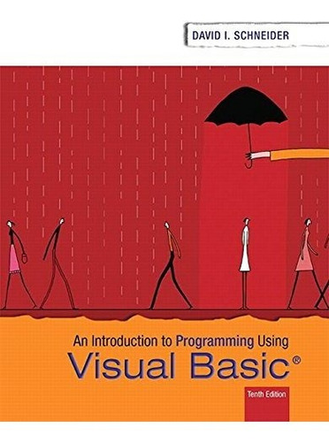 Book : Introduction To Programming Using Visual Basic -...