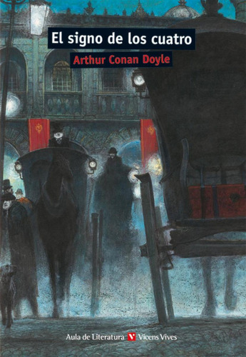 Libro: El Signo De Los Cuatro. Conan Doyle, Sir Arthur. Vice